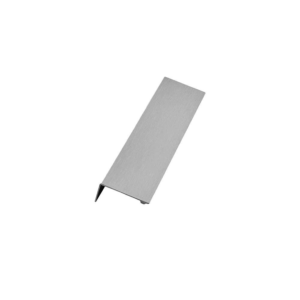 Furnipart Sheet inox hatású bútorfogantyú 160 mm 446620200-66
