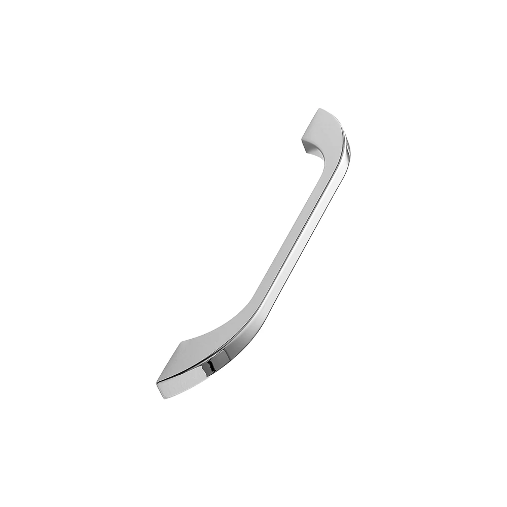 Furnipart Slim fényes króm bútorfogantyú 160mm 515460160-08.2