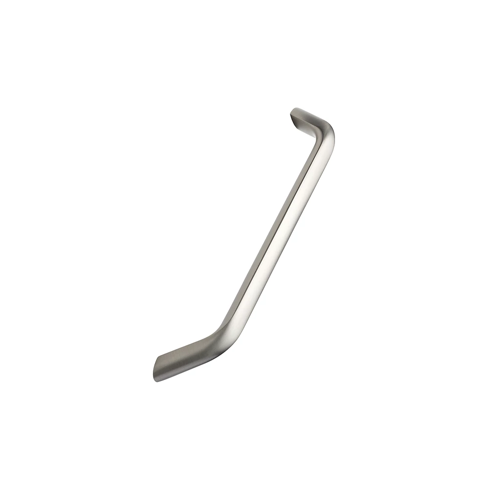 Furnipart Space inox hatású bútorfogantyú 192 mm 456920192-66