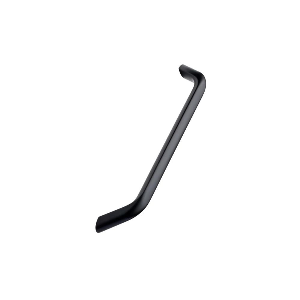Furnipart Space fekete porszórt bútorfogantyú 320 mm 456920320-9005E