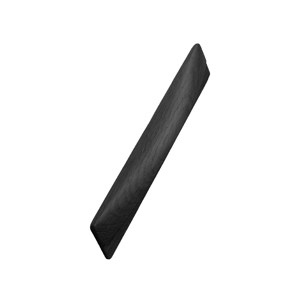Furnipart TAURUS fa, fekete kőris bútorfogantyú 128 mm 114020128-994