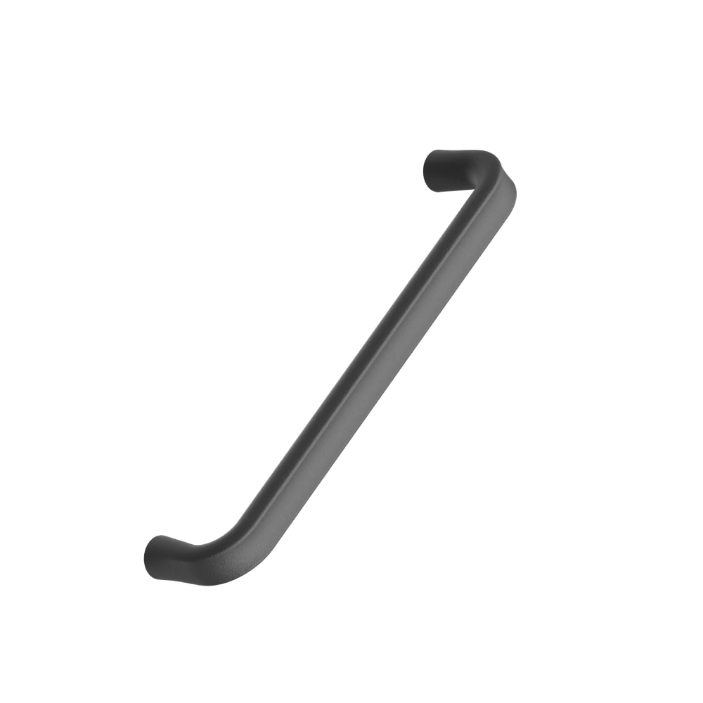 Furnipart Terra fekete bútorfogantyú 160 mm 300120160-9005