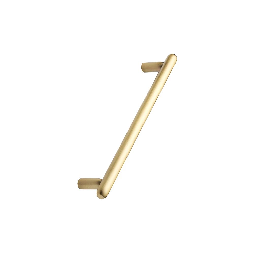 Furnipart Tocco sötét szálcsiszolt arany bútorfogantyú 160 mm 554620160-35