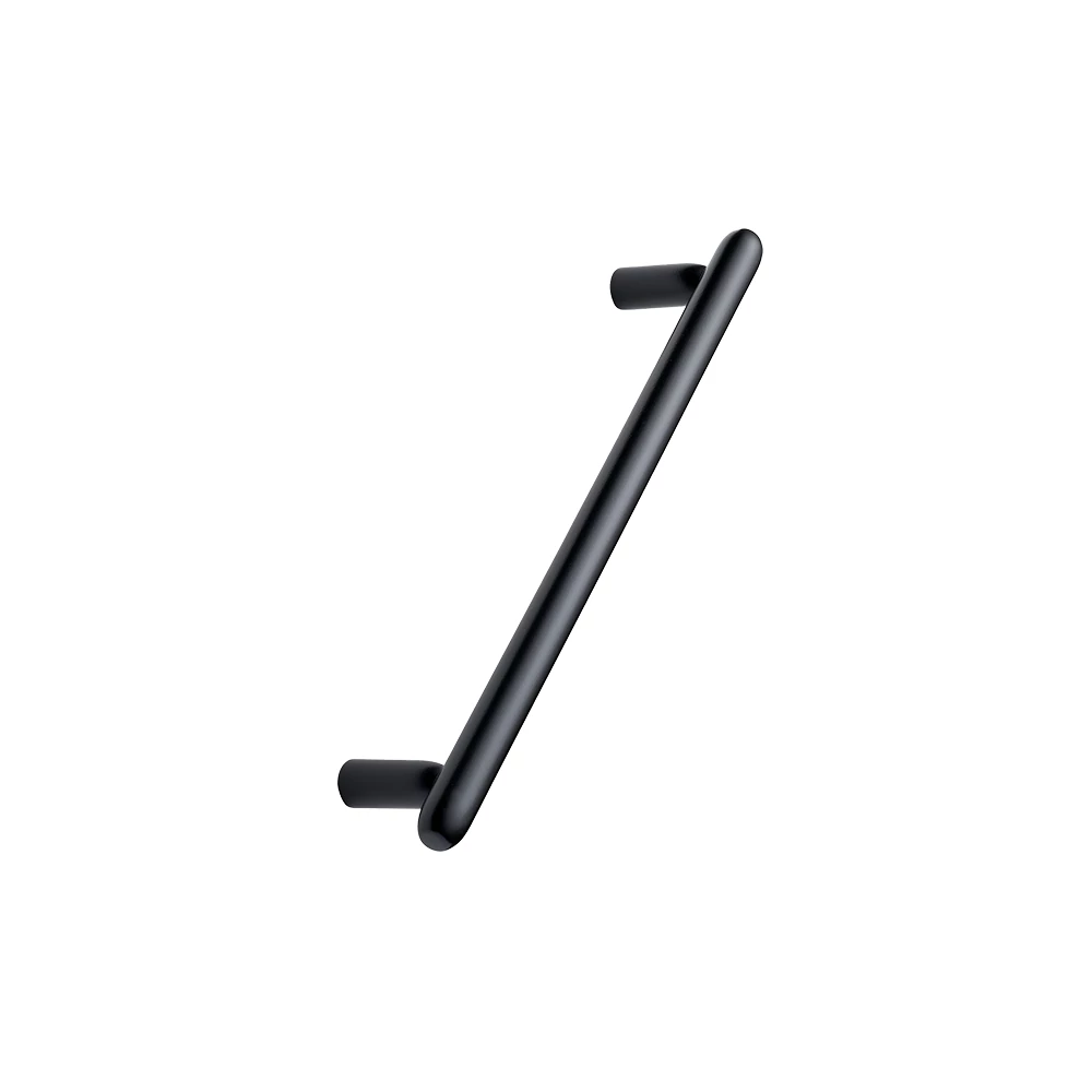 Furnipart Tocco matt fekete bútorfogantyú 160 mm 554620160-99
