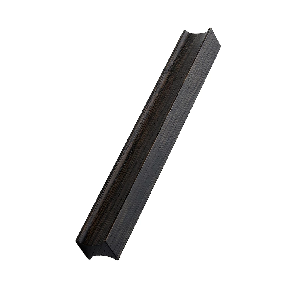 Furnipart Track sötétbarna bútorfogantyú 160 mm 103720160-056