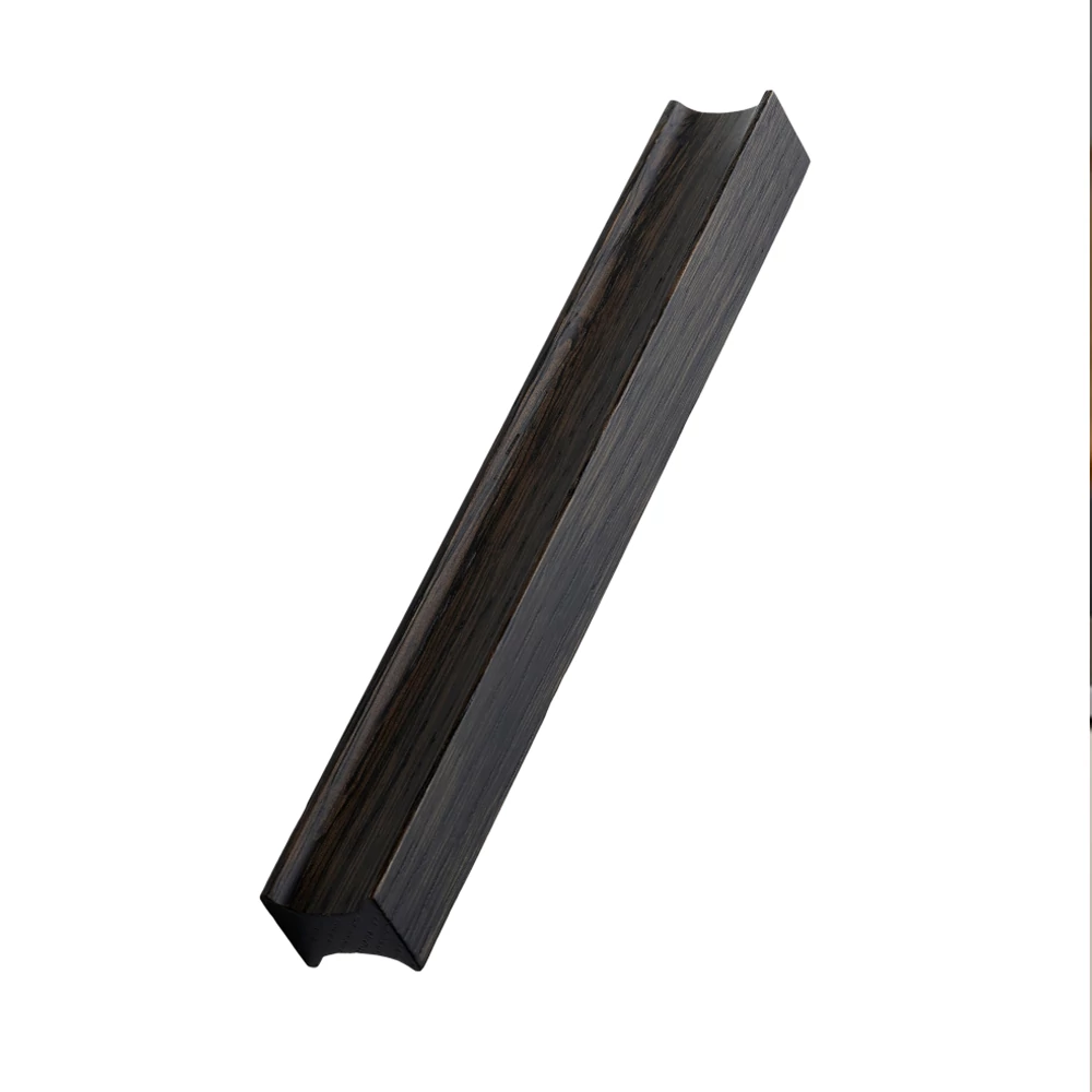 Furnipart Track sötétbarna bútorfogantyú 160/544 mm 103720544-056