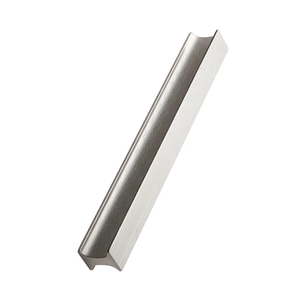 Furnipart Track inox hatású bútorfogantyú 160 mm 457020160-66
