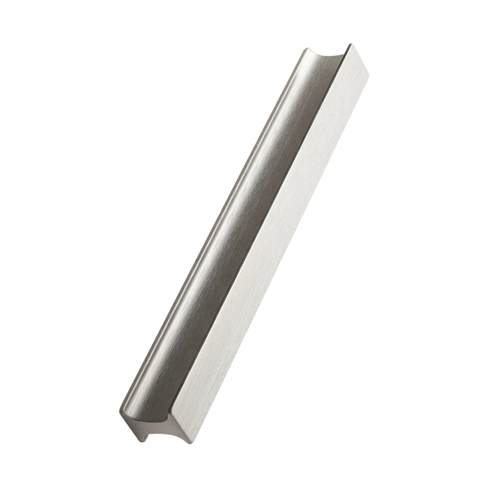 Furnipart Track inox hatású bútorfogantyú 160/544 mm 457020544-66