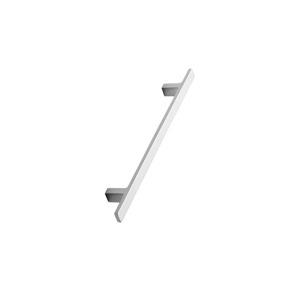Furnipart Transit inox hatású bútorfogantyú 160mm 550620160-66