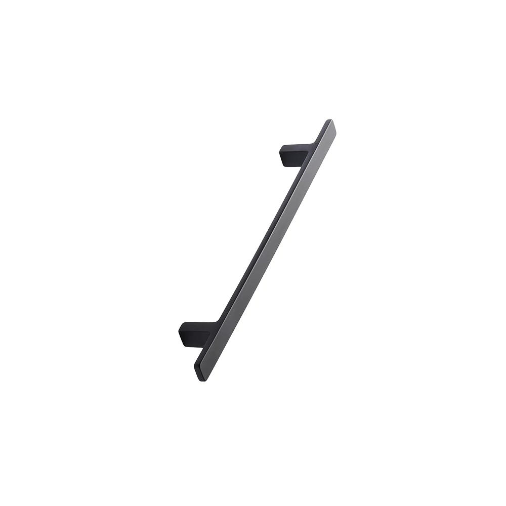 Furnipart Transit matt fekete bútorfogantyú 160mm 550620160-99