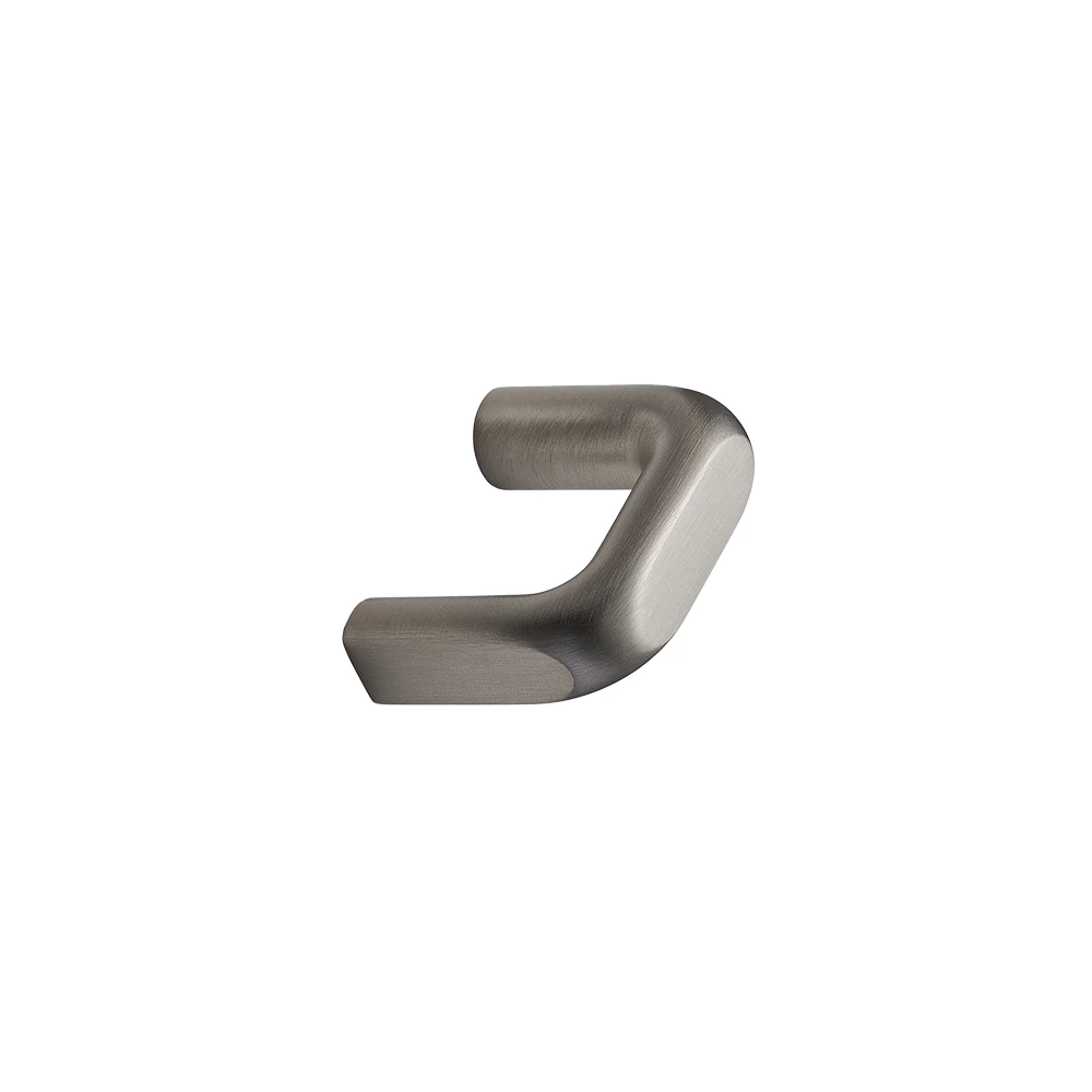 Furnipart Unify inox hatású bútorgomb 32 mm 554520032-66