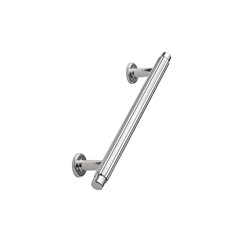 Furnipart Villa fényes nikkel bútorfogantyú 128mm 553020128-06