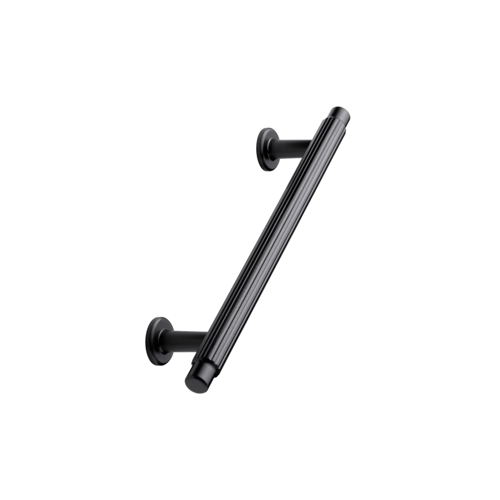 Furnipart Villa fegyverszürke bútorfogantyú 128 mm 553020128-74