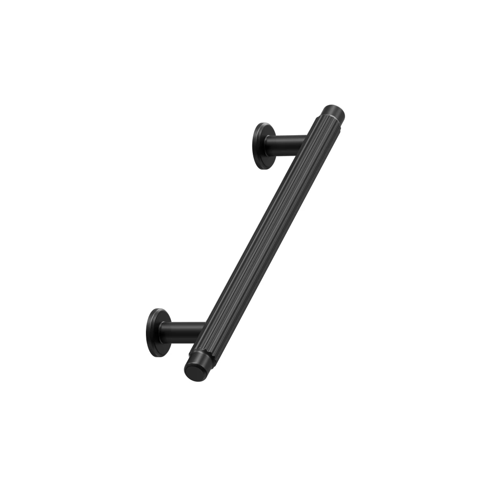 Furnipart Villa Long matt fekete bútorfogantyú 2 x 320 mm 553040640-99
