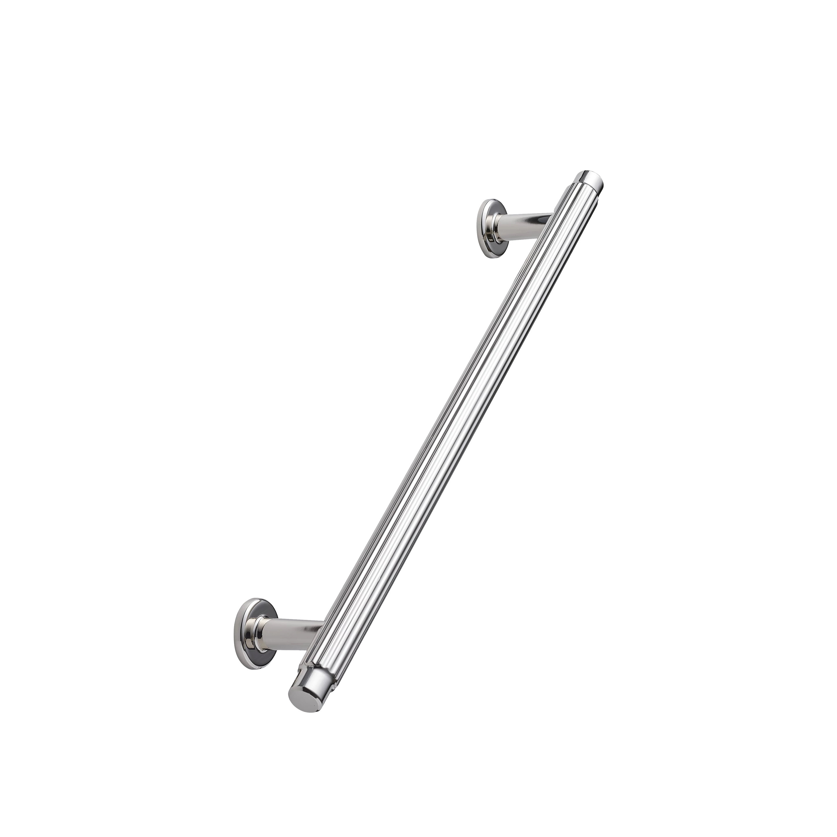 Furnipart Villa Long fényes nikkel bútorfogantyú 2 x 320 mm 553040640-06