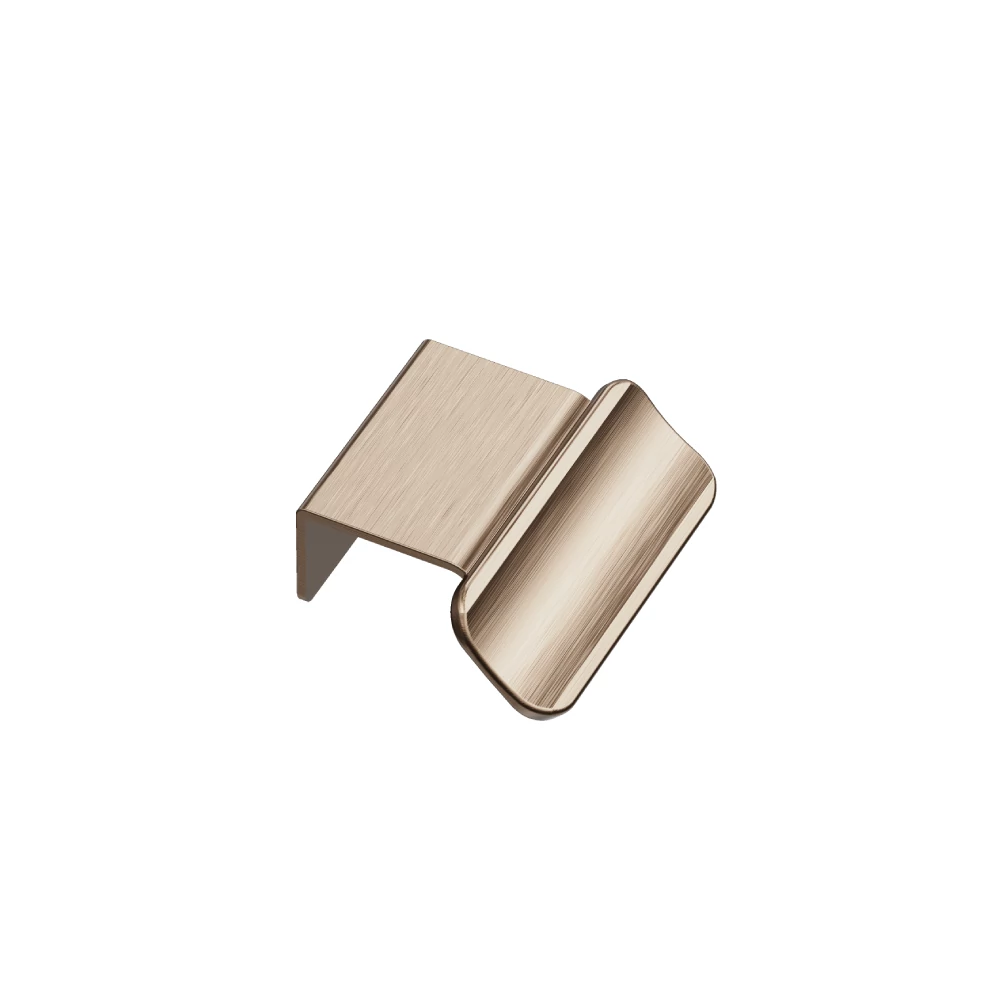 Furnipart Volet szálcsiszolt sárgaréz bútorfogantyú 20 mm 460420052-31