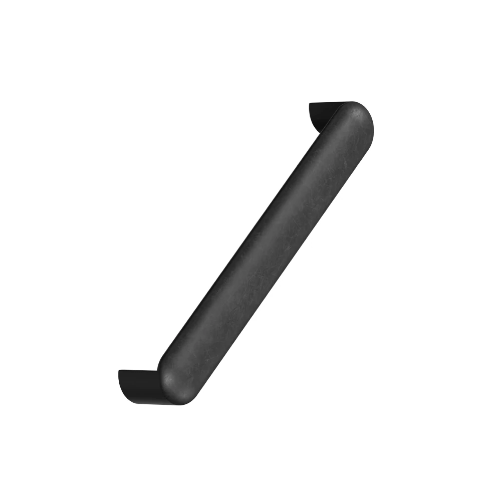 Furnipart Volumi festett fekete bútorfogantyú 160 mm 700040160-86