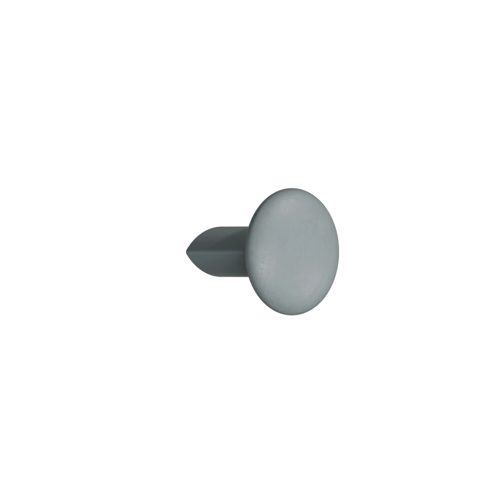 Furnipart Volumi alkonyatkék bútorgomb 16 mm 700050016-C003