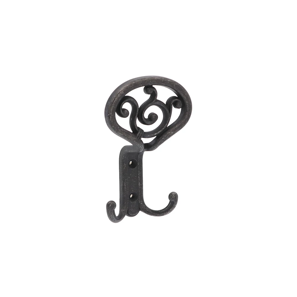 Giusti antik fekete fogas FG.WAP80100000T2