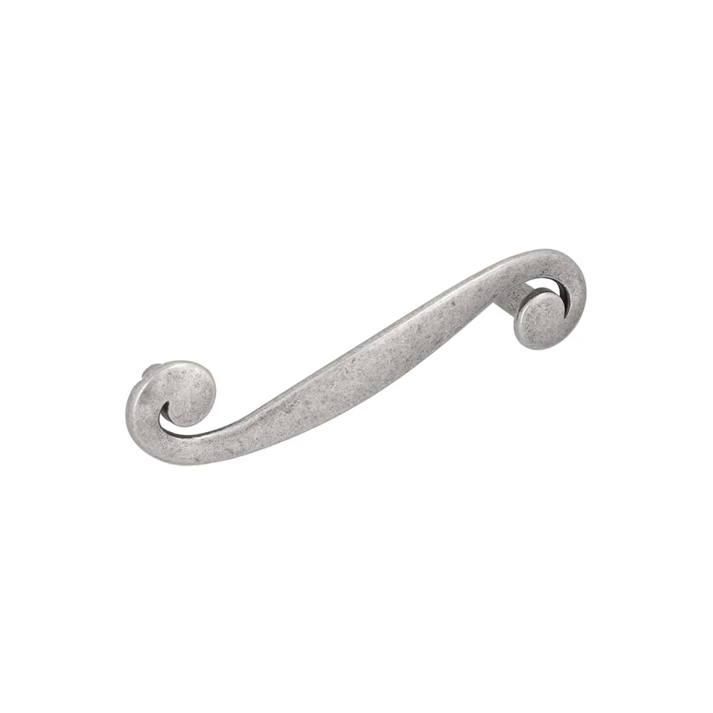 Giusti antik ezüst  bútorfogantyú FG.WMN614S9600D5