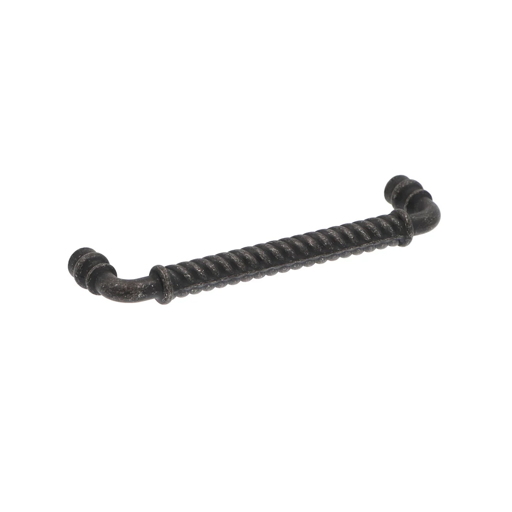Giusti antik fekete bútorfogantyú FG.WMN82512800T2