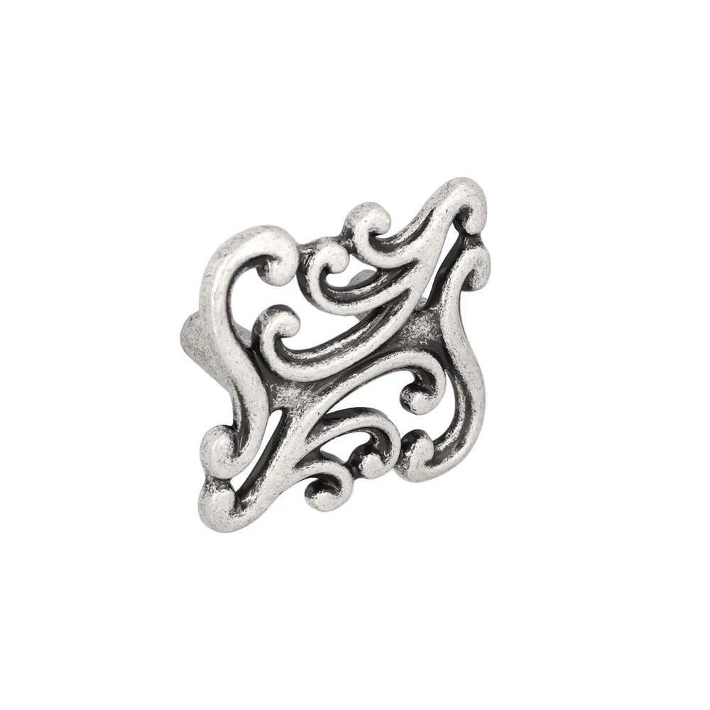 Giusti antik ezüst bútorfogantyú FG.WPO72103200E8