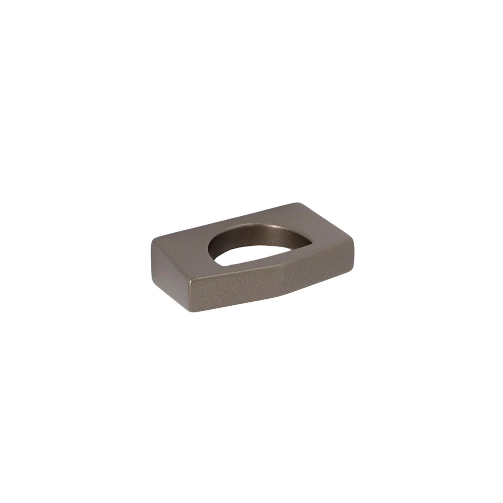 Giusti szürkésbronz bútorfogantyú FG.WPO79603200G7