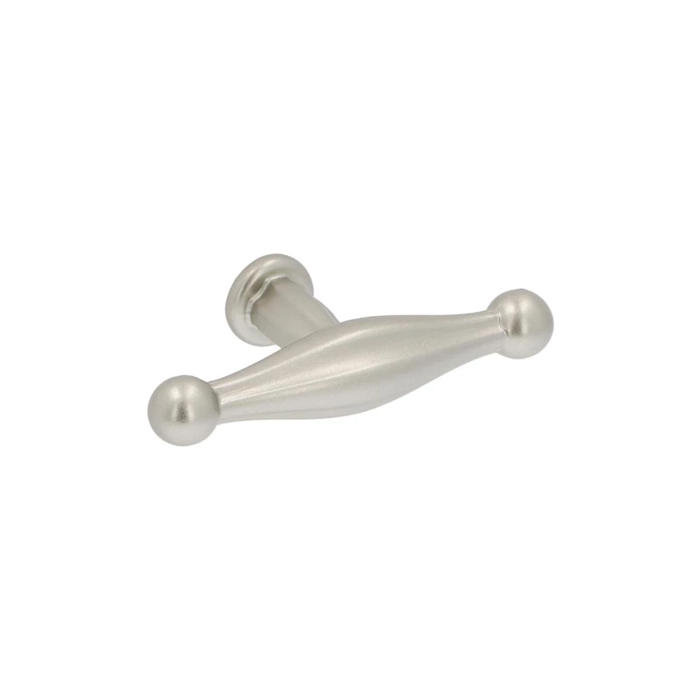 Giusti matt ezüst bútorfogantyú FG.WPO81400000R3