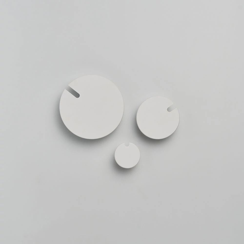 Studio Font POLKA white fogas szett