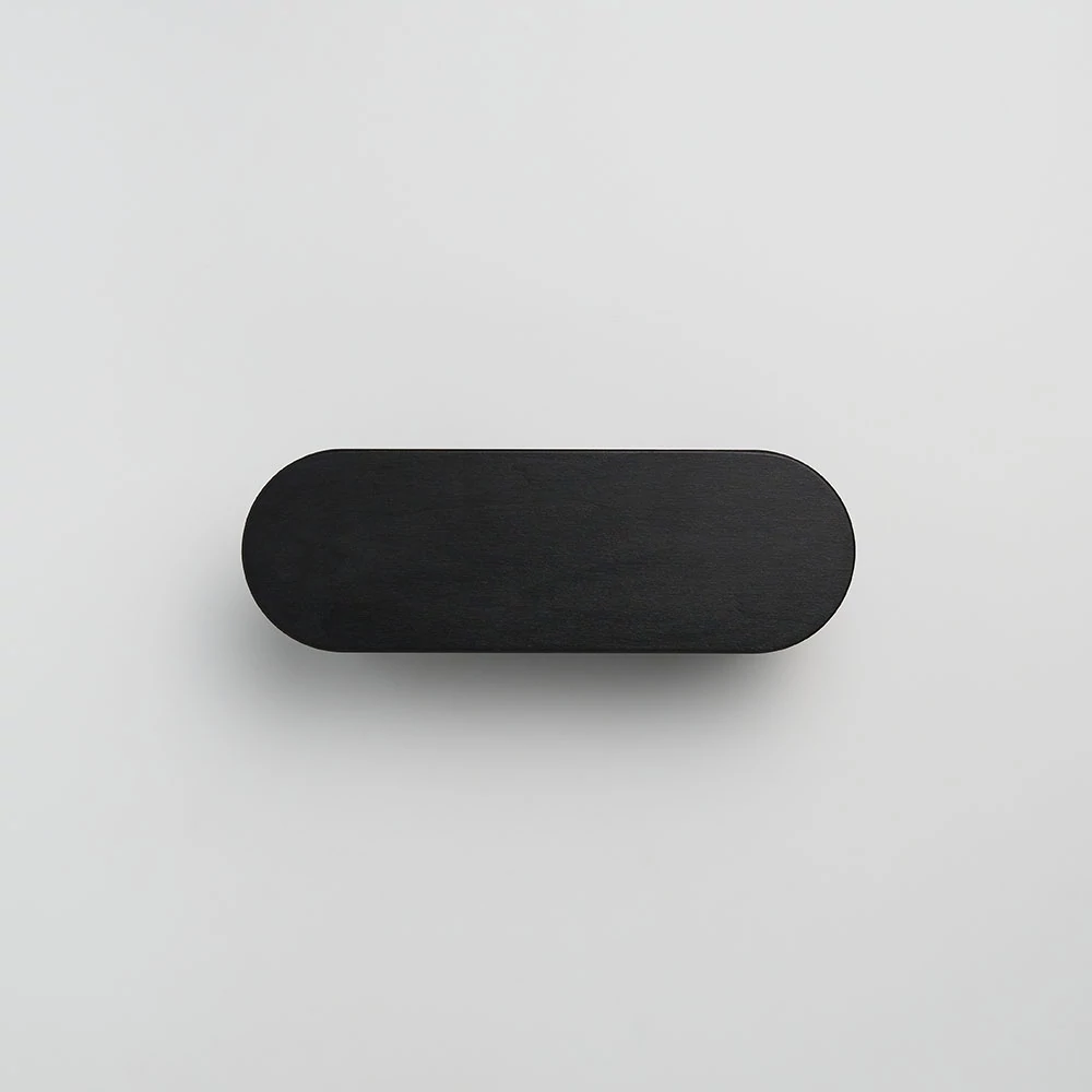 Studio Font POP black fali akasztó/kulcstartó