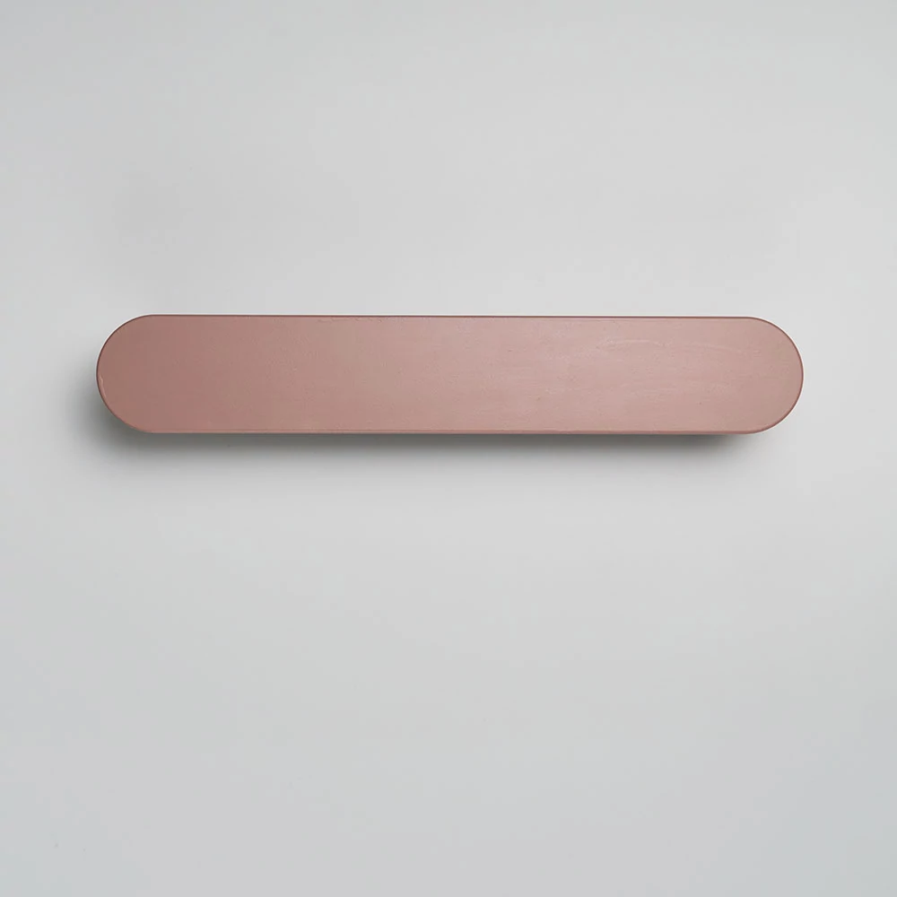 Studio Font POP LONG blush fali akasztó/kulcstartó