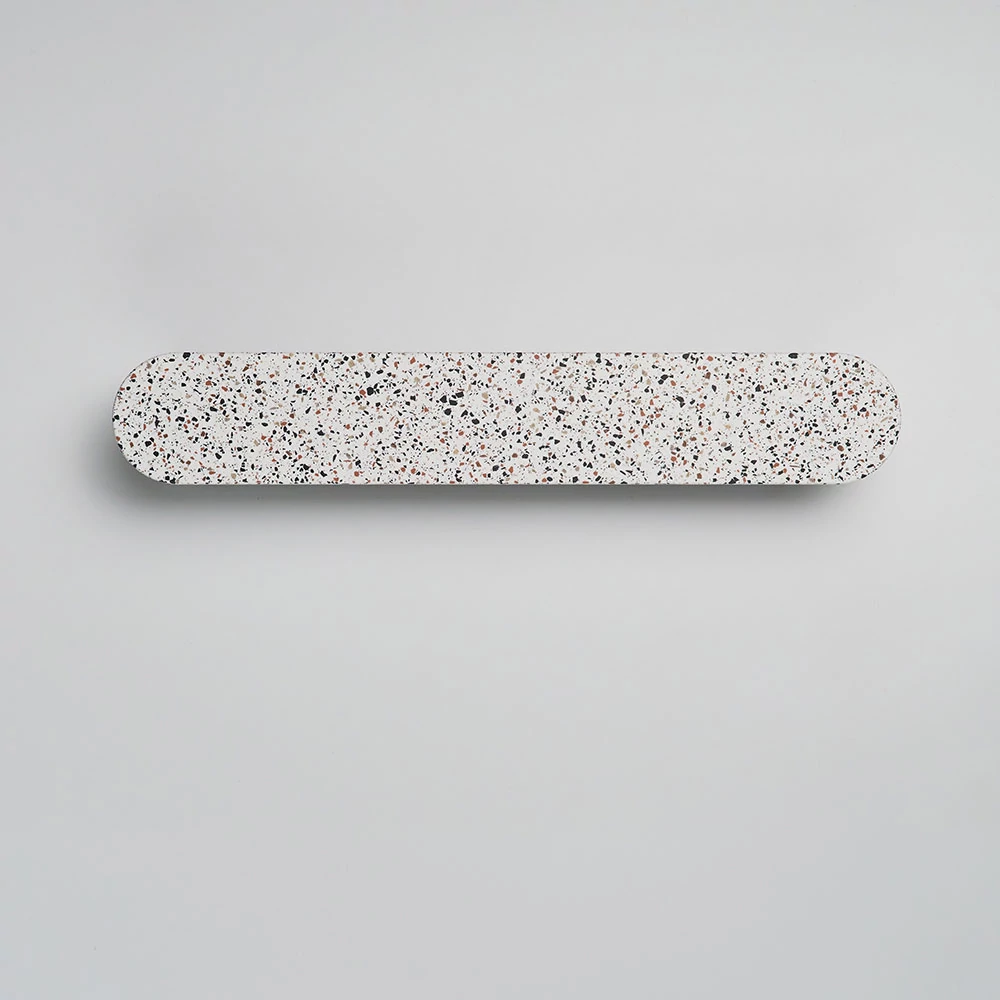 Studio Font POP LONG terrazzo fali akasztó/kulcstartó