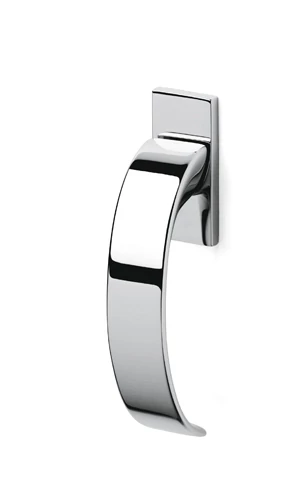 Olivari Arc fényes króm ablakfélkilincs K225B