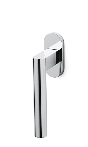 Olivari Euclide fényes króm ablakfélkilincs K229B CR