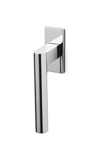 Olivari Euclide Q fényes króm ablakfélkilincs K230B