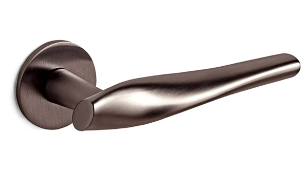 Olivari Marilyn szuperbronz körrozettás kilincsgarnitúra M252B
