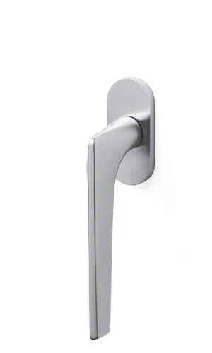 Olivari Twist matt króm ablakfélkilincs K242B