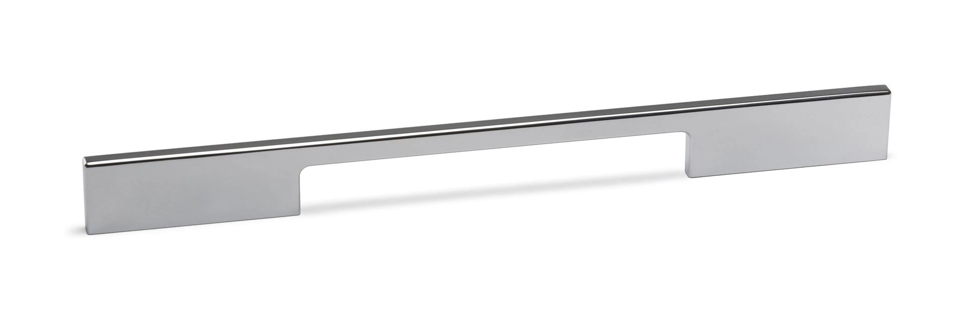 Viefe TWIN fogantyú 128 mm, alumínium, fényes króm