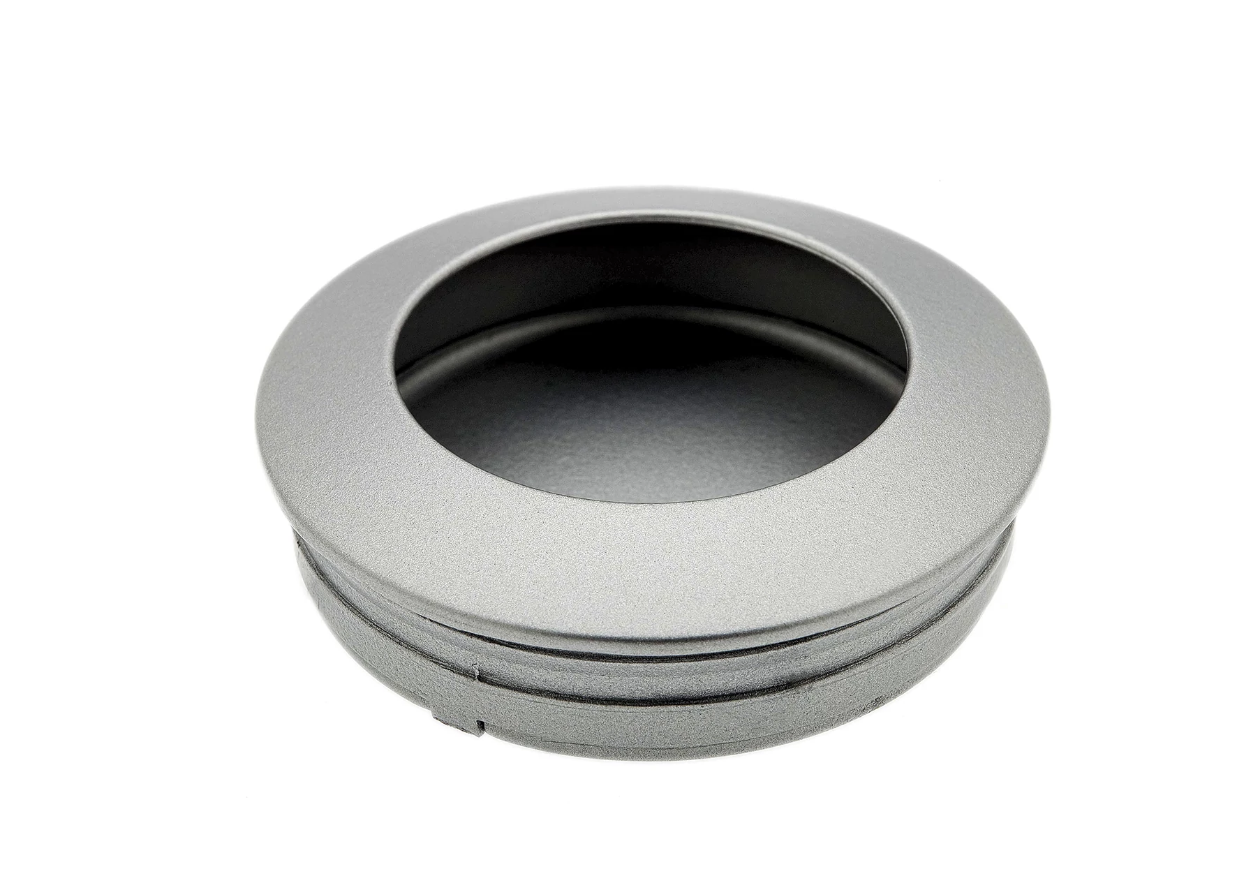 Viefe TAP fogantyú süllyesztett, 60 mm, fém, matt króm