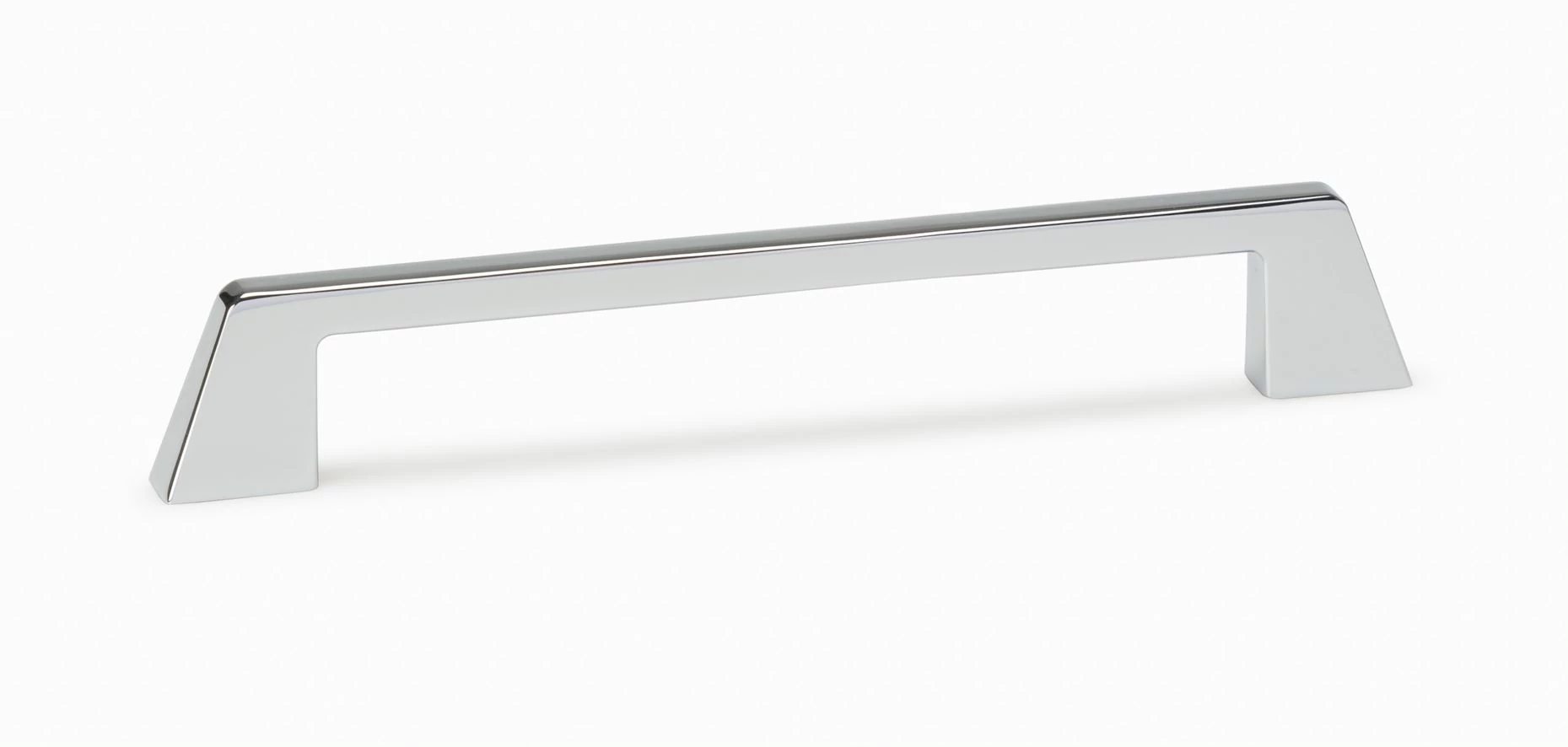 Viefe KADO fogantyú 160 mm, fém, fényes króm