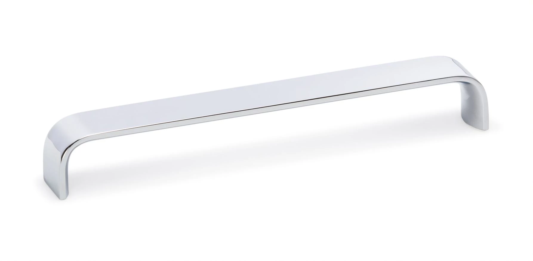Viefe SENSE fogantyú 128 mm, alumínium, fényes króm