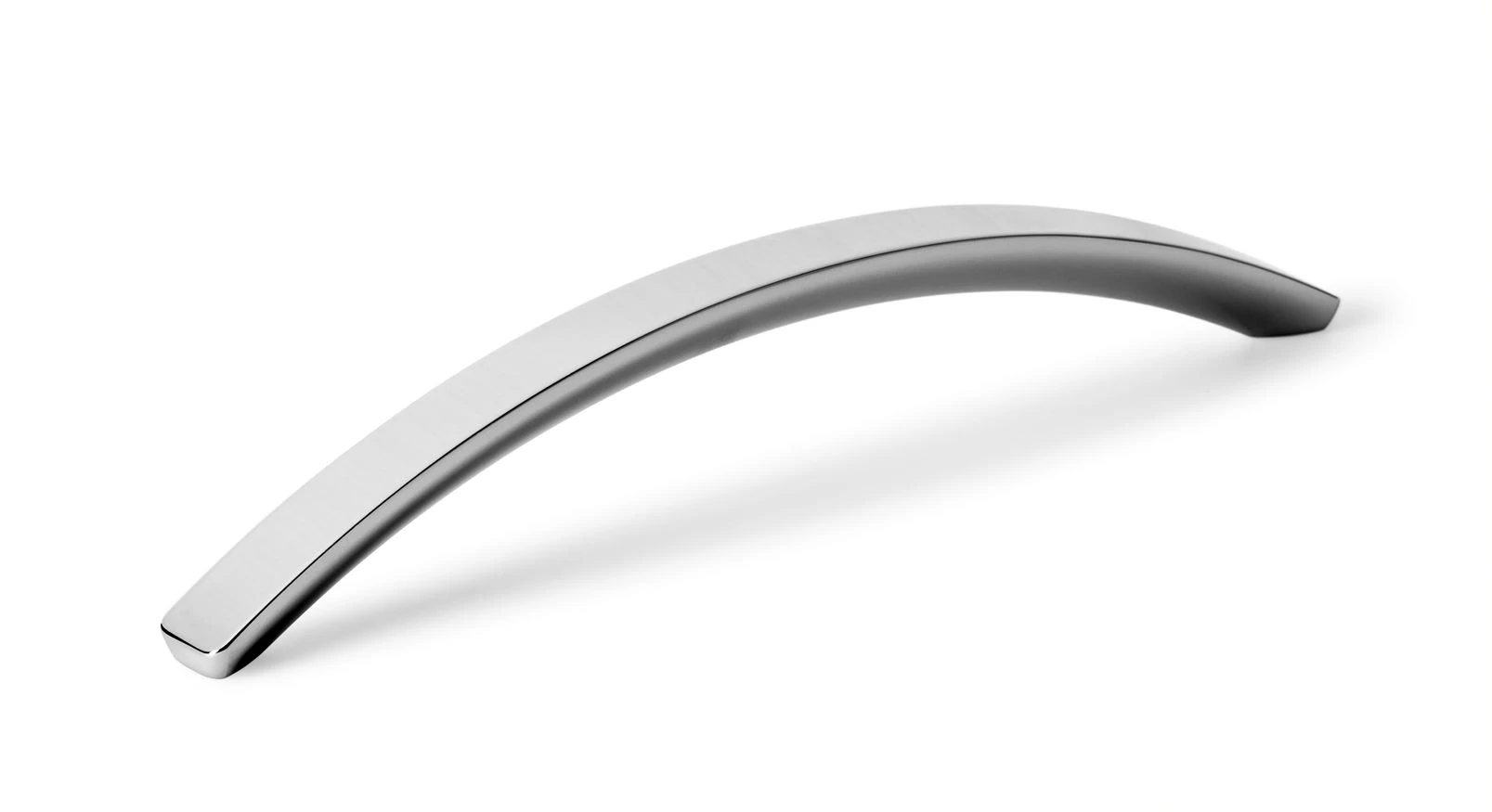 Viefe ARCH fogantyú 192 mm, fém, fényes króm