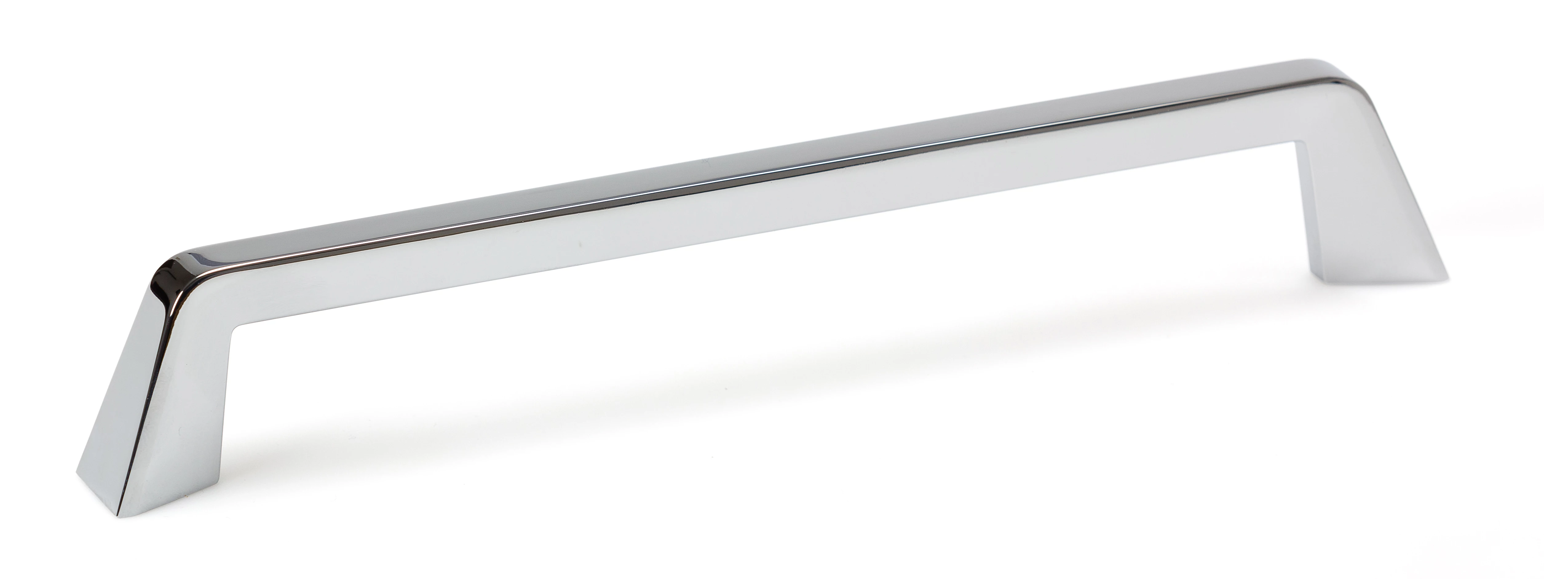 Viefe ARROW fogantyú 192 mm, fém, fényes króm