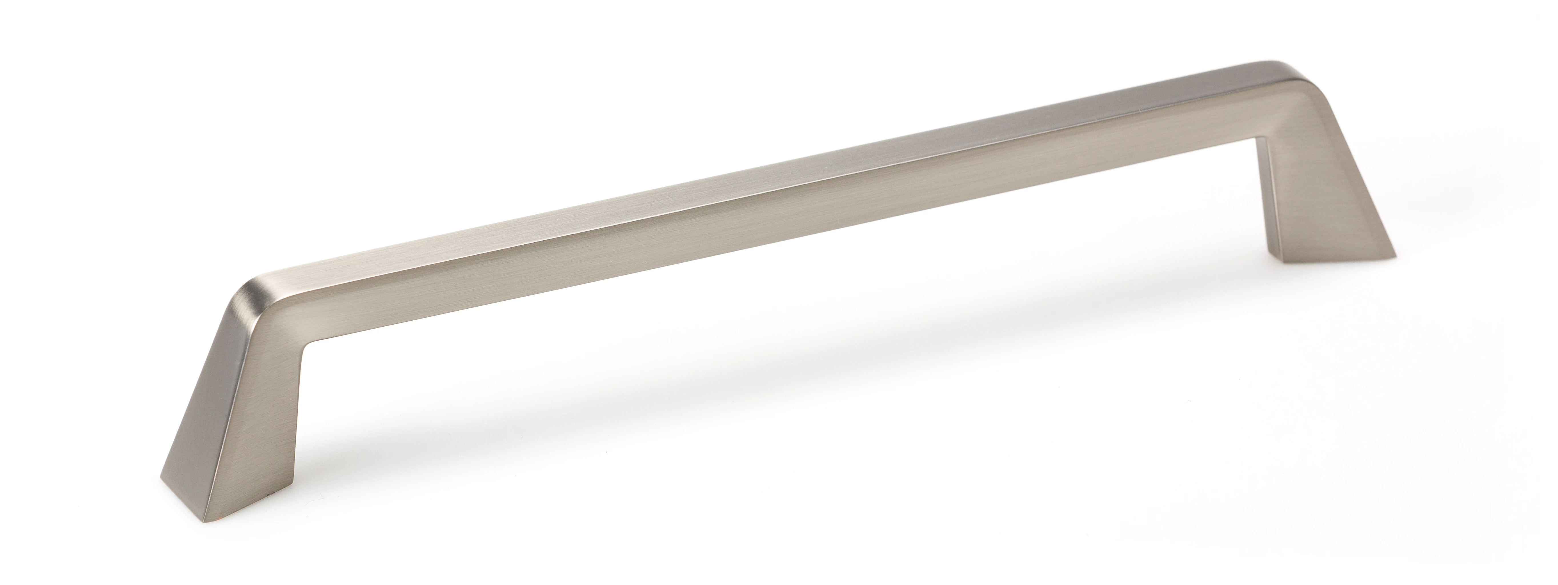 Viefe ARROW fogantyú 192 mm, fém, matt nikkel