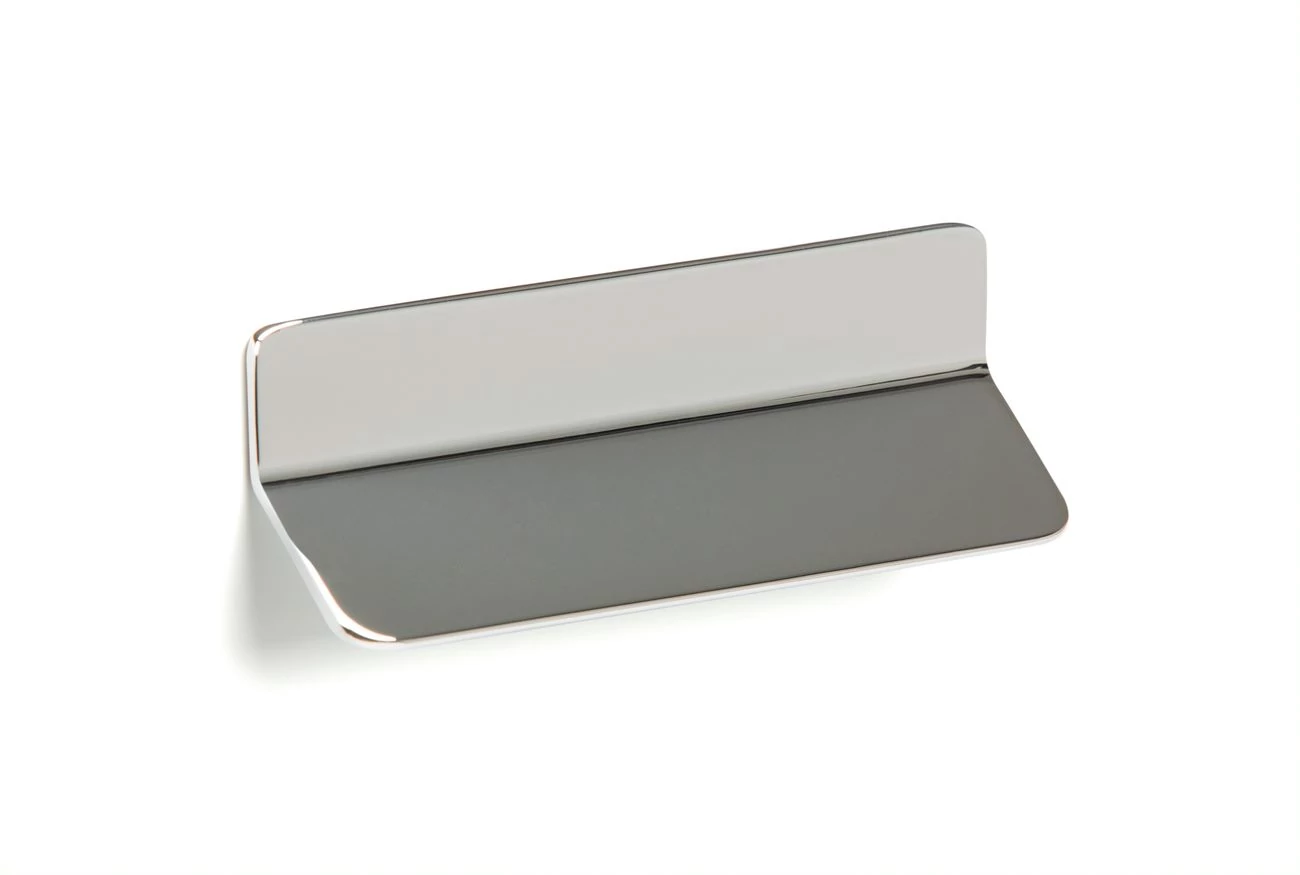 Viefe THIN fogantyú  64 mm, fém, fényes króm