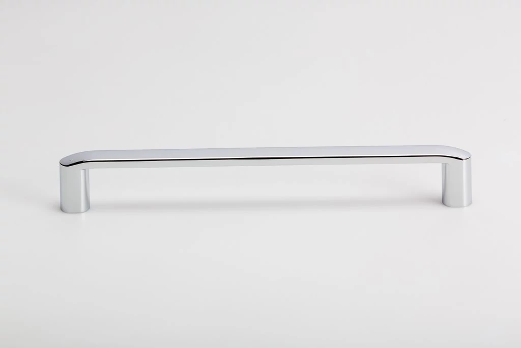 Viefe ROMA fogantyú 160 mm, fém, fényes króm