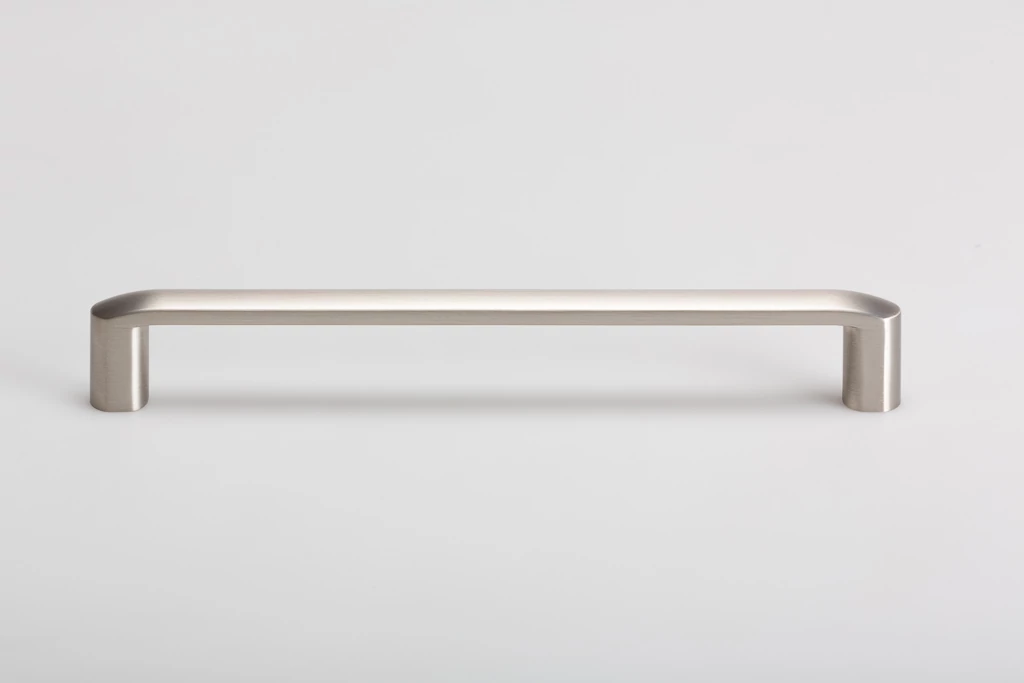 Viefe ROMA fogantyú 160 mm, fém, matt nikkel