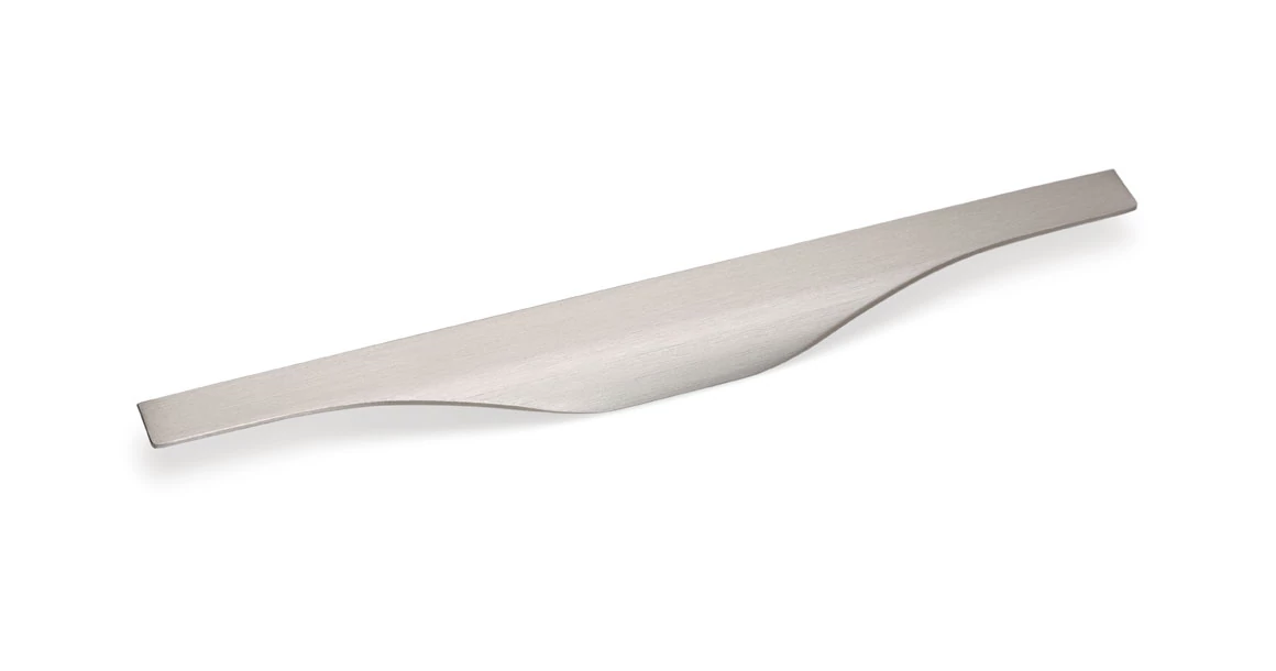 Viefe FORMA fogantyú 19 élbe ültethető, 1197 mm, alumínium, szálcsiszolt (inox hatású)