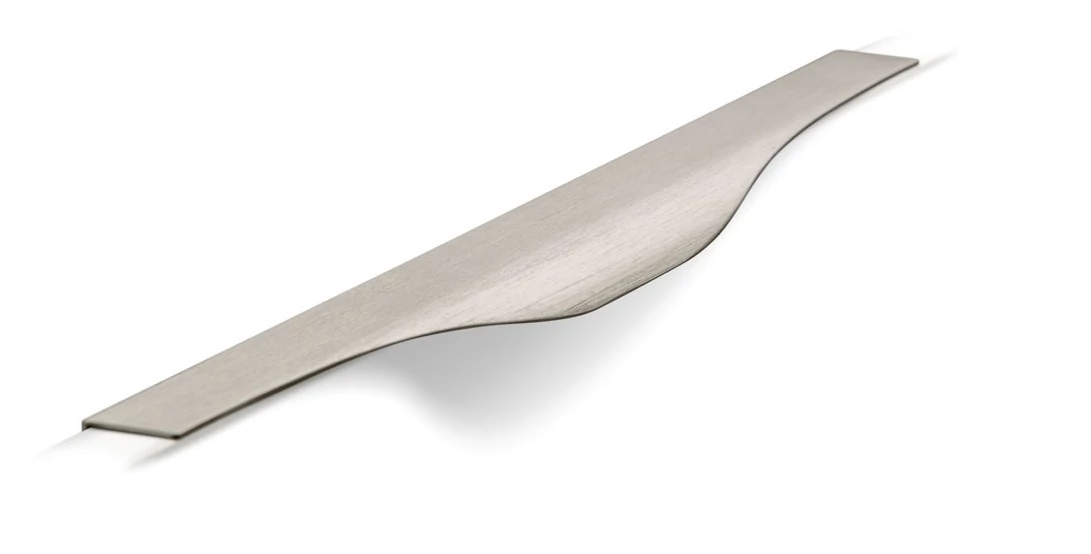 Viefe NOMA fogantyú 22 256 mm, alumínium, szálcsiszolt (inox hatású)