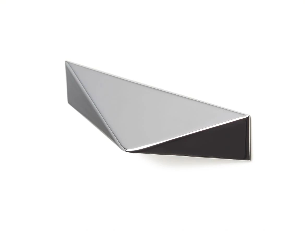 Viefe KARES fogantyú  32 mm, fém, fényes króm